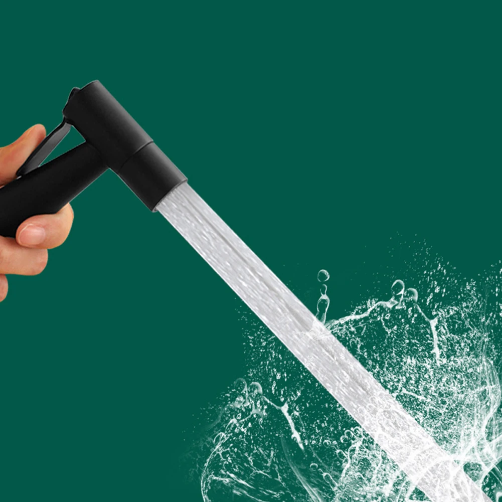 Toilet Douche Bidet Head Handheld Hose Spray Muslim Sanitary Shattaf Kit Shower With Hose&Holder Bathroom Fixture Shattaf Valve
Toilet Douche Bidet Head Handheld Hose Spray Muslim Sanitary Shattaf Kit Shower With Hose&Holder Bathroom Fixture Shattaf Valve
