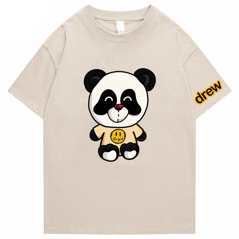 DREW T Shirt Summer Cotton Hip Hop Men T-shirt Male Women Tshirt Short Sleeve High Quality Tops HOUSE JUSTIN Print Brand Smiley
DREW T Shirt Summer Cotton Hip Hop Men T-shirt Male Women Tshirt Short Sleeve High Quality Tops HOUSE JUSTIN Print Brand Smiley