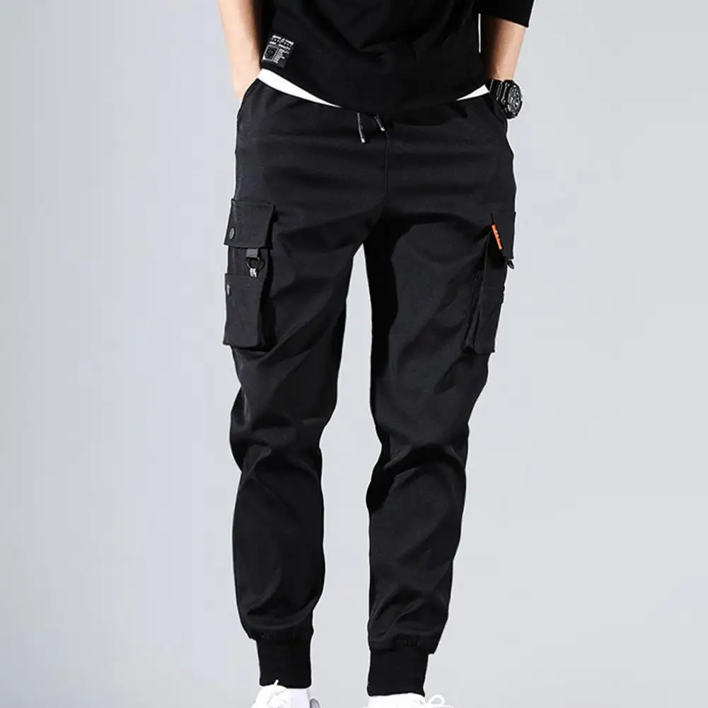 Men Military Beam Cargo Pants Thin Work Pants Trousers Male Strap Drawstring Casual Cargo Waist Feet Jogging Track Elastic Pants
Men Military Beam Cargo Pants Thin Work Pants Trousers Male Strap Drawstring Casual Cargo Waist Feet Jogging Track Elastic Pants