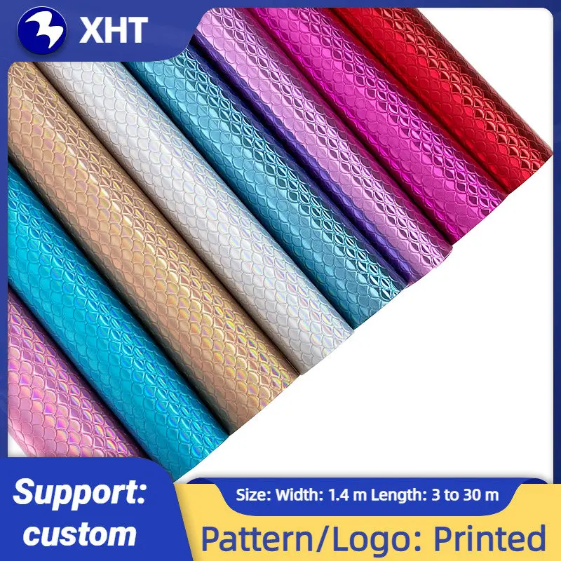1.37x3m Holographic Reflective Mermaid Design Rainbow Wire Drawing Leatherette for Making Bag Cosmetic Bag Box Decoration
1.37x3m Holographic Reflective Mermaid Design Rainbow Wire Drawing Leatherette for Making Bag Cosmetic Bag Box Decoration