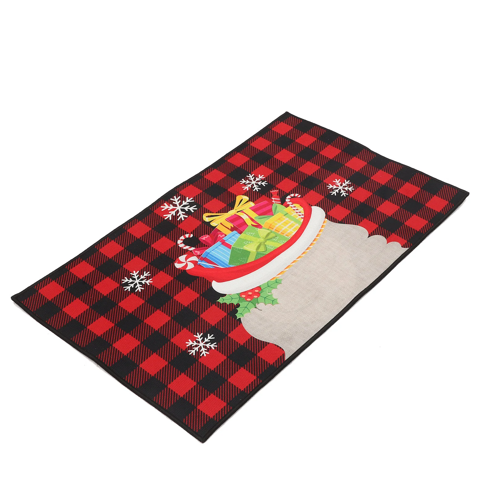 Christmas Mat Rugs Welcome Matsbath Rug Plaid Door Kitchen Entrance Bathroom Holiday Shower Decorations
Christmas Mat Rugs Welcome Matsbath Rug Plaid Door Kitchen Entrance Bathroom Holiday Shower Decorations