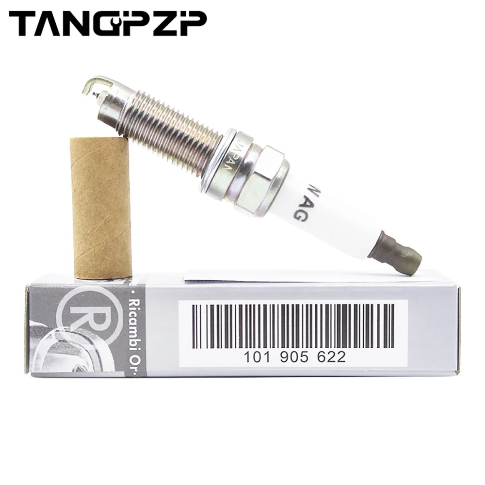 101905622 ILZKR7A иридиевая Свеча зажигания для Audi Q7 Passat VW V6 Porsche Cayenne 3.6L Touareg 101 905 622
101905622 ILZKR7A иридиевая Свеча зажигания для Audi Q7 Passat VW V6 Porsche Cayenne 3.6L Touareg 101 905 622