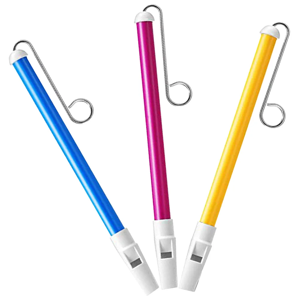 3 Pcs Flute Musical Instrument Toy Whistle Sliding Kid Blow Air Mouth Slide Kids Plastic Child
3 Pcs Flute Musical Instrument Toy Whistle Sliding Kid Blow Air Mouth Slide Kids Plastic Child