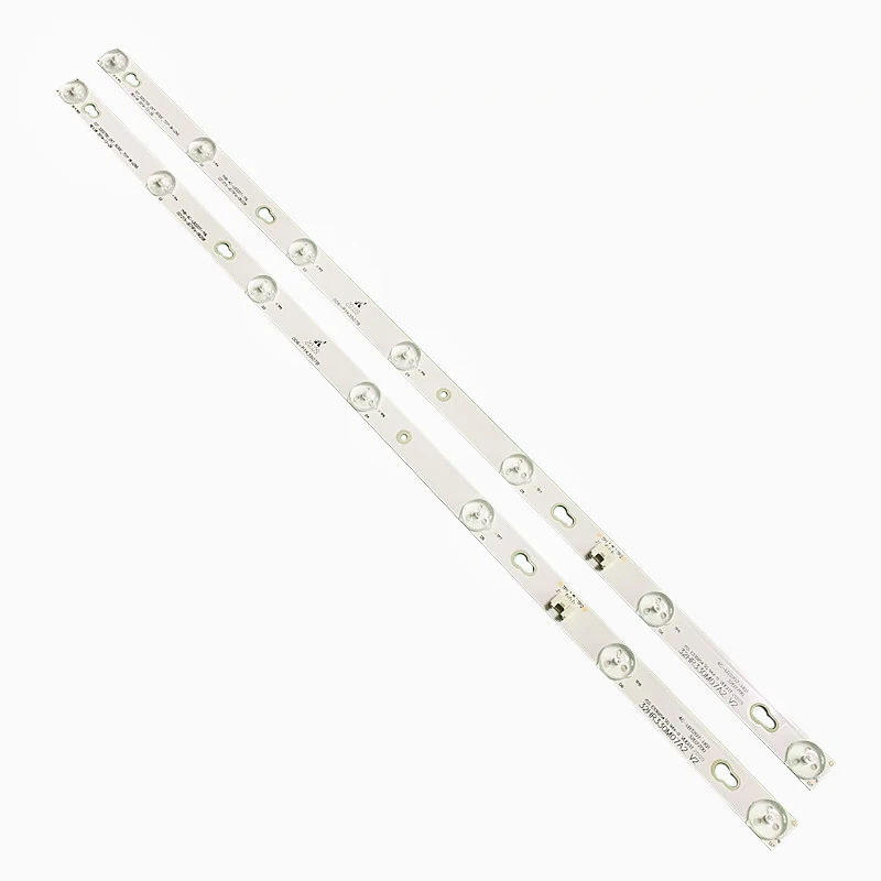 LED Strip For TCL 4C-LB3207-HQ1 32HR330M07A2 32S3750 L32F3301B L32F3303B L32E181 L32F1680B TOT 32D2700 2X7 3030 7S1P LVW320CSOT
LED Strip For TCL 4C-LB3207-HQ1 32HR330M07A2 32S3750 L32F3301B L32F3303B L32E181 L32F1680B TOT 32D2700 2X7 3030 7S1P LVW320CSOT