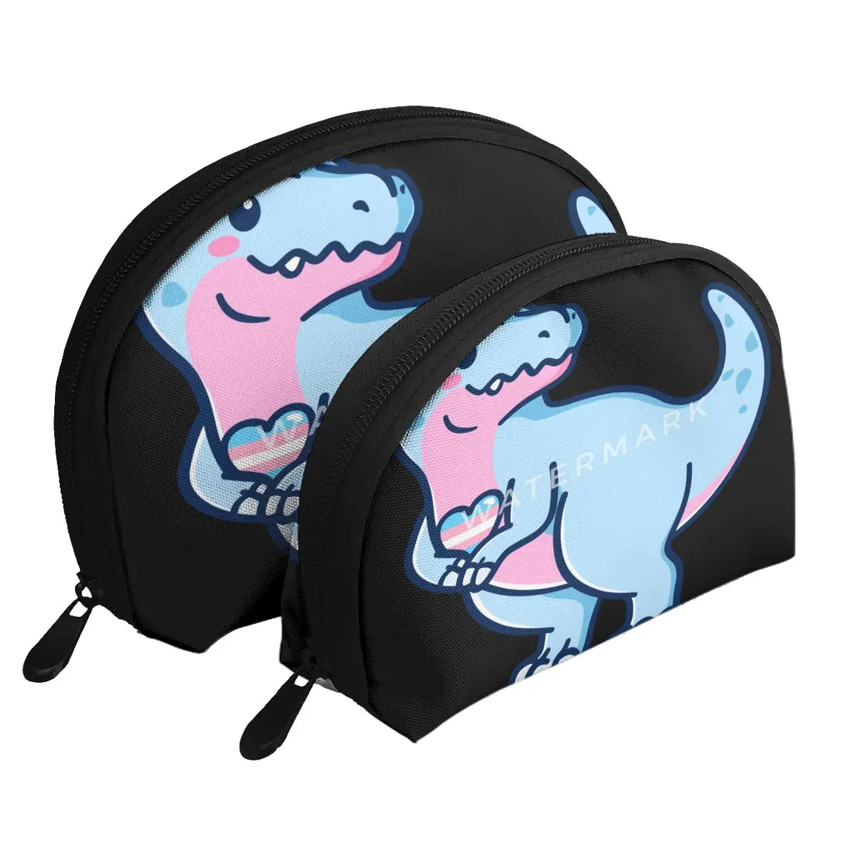 Переносные сумки Trans Pride T-Rex с сердцем, сумка-клатч, мешочек для хранения, идеально подходит для путешествий, с индивидуальным рисунком
Переносные сумки Trans Pride T-Rex с сердцем, сумка-клатч, мешочек для хранения, идеально подходит для путешествий, с индивидуальным рисунком