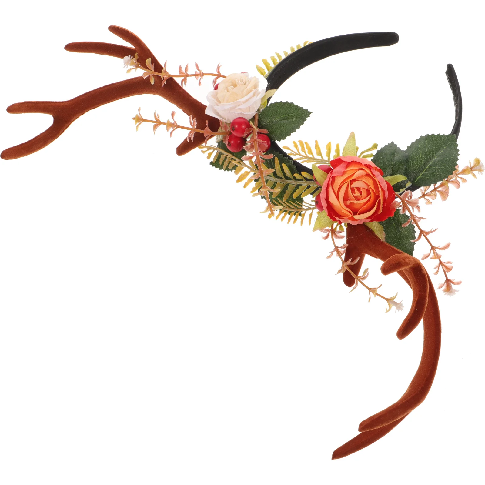 Headband Flocked Elk Xmas Hair Hoops Accessories Christmas Antler Hairband Horns Ornaments Fabric Headbands Child
Headband Flocked Elk Xmas Hair Hoops Accessories Christmas Antler Hairband Horns Ornaments Fabric Headbands Child