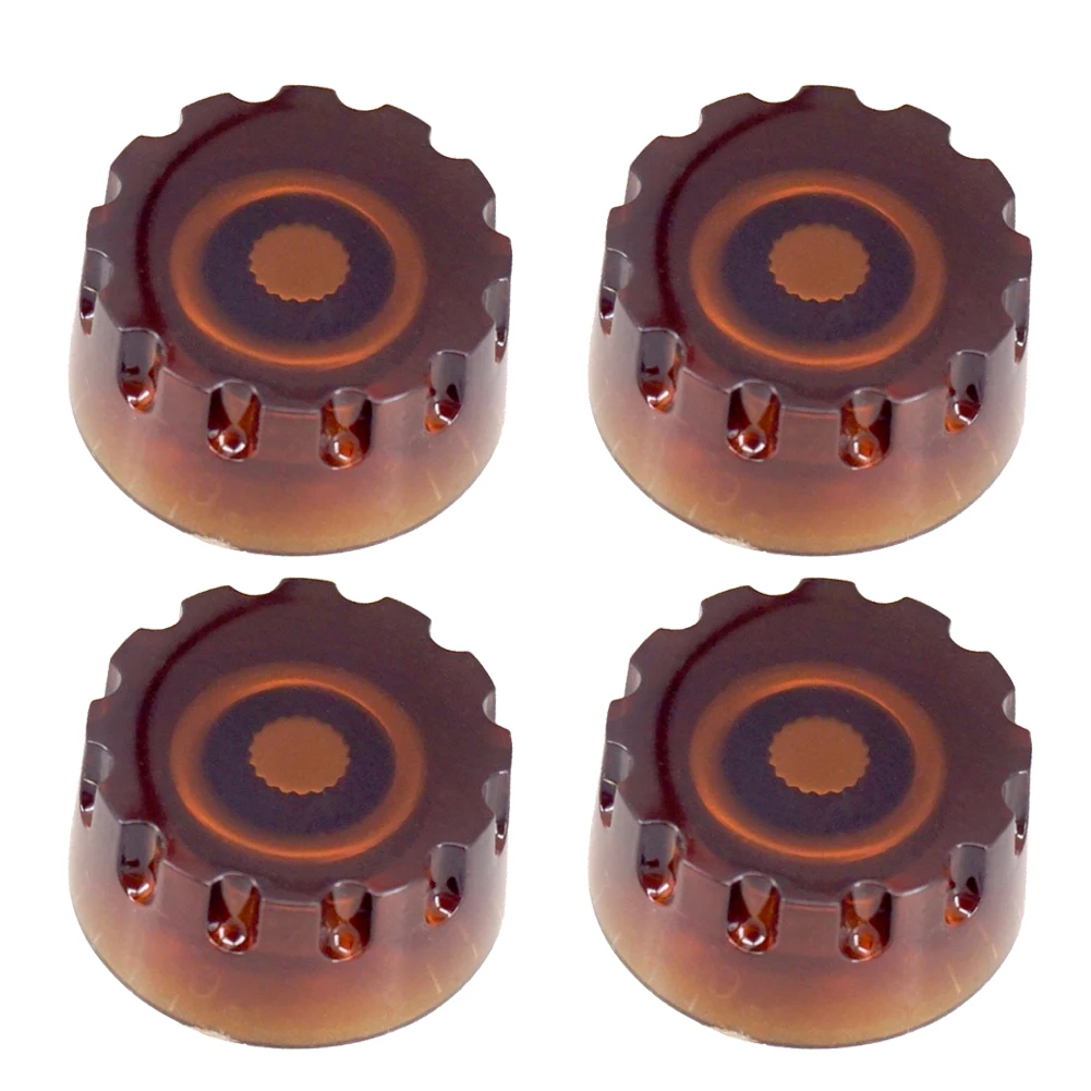 4 Pcs Electric Guitar Knobs Speed Volume Tone Control Knob For Epi LP Electric Guitars Vintage Style Magnifies The Digits
4 Pcs Electric Guitar Knobs Speed Volume Tone Control Knob For Epi LP Electric Guitars Vintage Style Magnifies The Digits