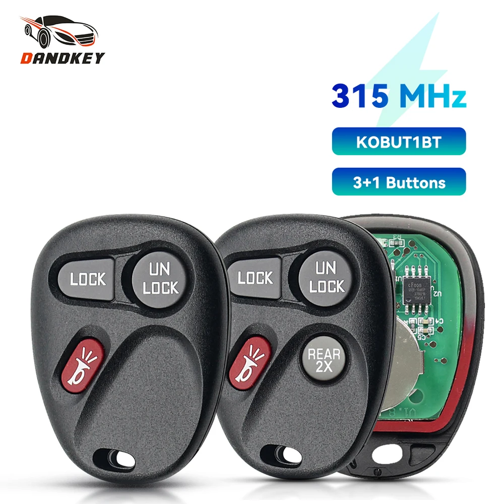 Дистанционный ключ Dandkey 315 МГц для Chevy Astro Blazer S10 Silverado Suburban Tahoe GMC Jimmy Safari Sierra Sonoma Yukon KOBUT1BT
Дистанционный ключ Dandkey 315 МГц для Chevy Astro Blazer S10 Silverado Suburban Tahoe GMC Jimmy Safari Sierra Sonoma Yukon KOBUT1BT