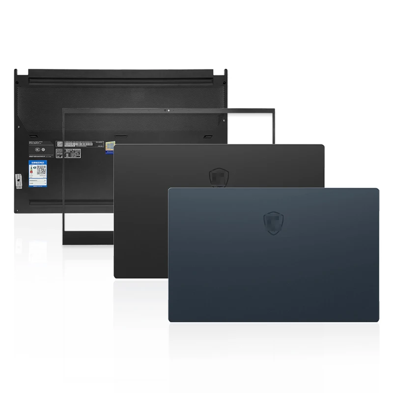 NEW Laptop 15.6 Inch LCD Back Cover/Front Bezel/Bottom Case For MSI GS66 MS-16V1 Series Rear Lid Top Case A Cover
NEW Laptop 15.6 Inch LCD Back Cover/Front Bezel/Bottom Case For MSI GS66 MS-16V1 Series Rear Lid Top Case A Cover