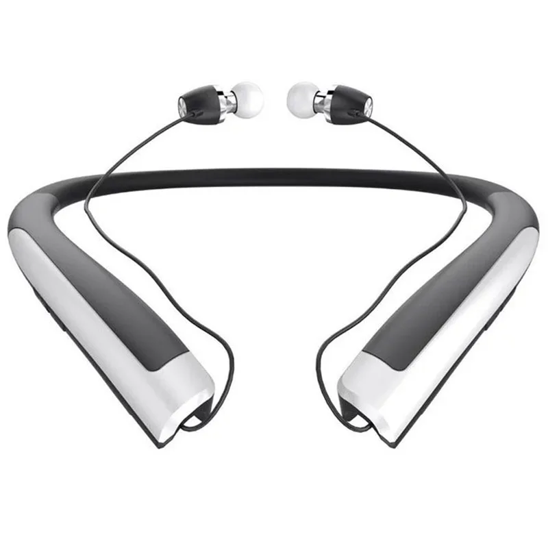 HBS1100 Wireless Earbuds Stereo Headset Music Headphone Sport Headset in Ear Bluetooth Earphone Black
HBS1100 Wireless Earbuds Stereo Headset Music Headphone Sport Headset in Ear Bluetooth Earphone Black