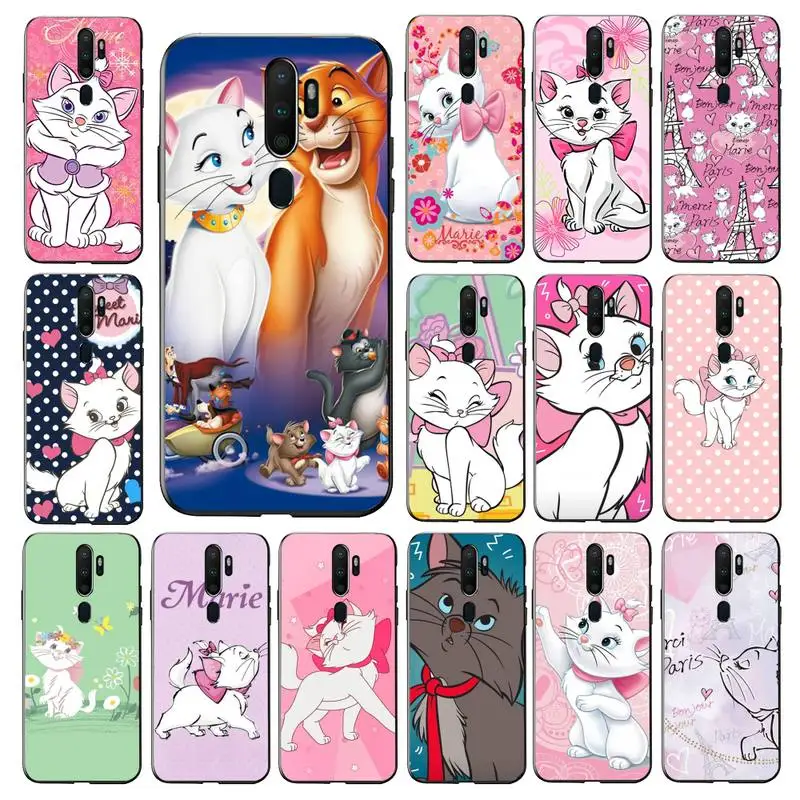 Disney The Aristocats Cartoon Phone Case for Vivo Y91C Y11 17 19 17 67 81 Oppo A9 2020 Realme c3
Disney The Aristocats Cartoon Phone Case for Vivo Y91C Y11 17 19 17 67 81 Oppo A9 2020 Realme c3
