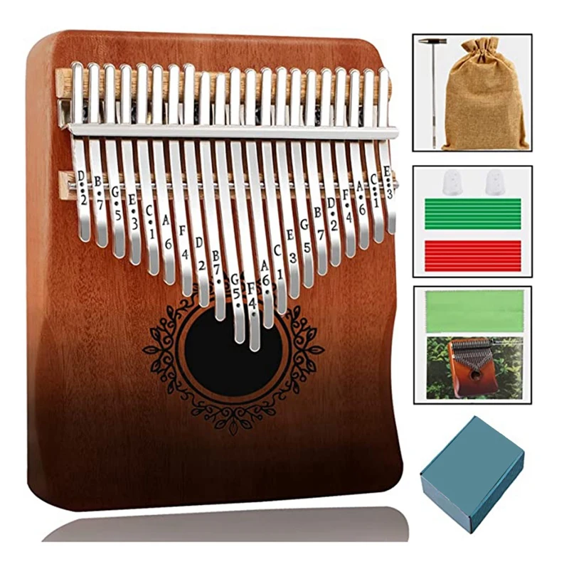 Пианино для большого пальца Kalimba, пианино для большого пальца, 21 клавиша для взрослых, детей и начинающих
Пианино для большого пальца Kalimba, пианино для большого пальца, 21 клавиша для взрослых, детей и начинающих