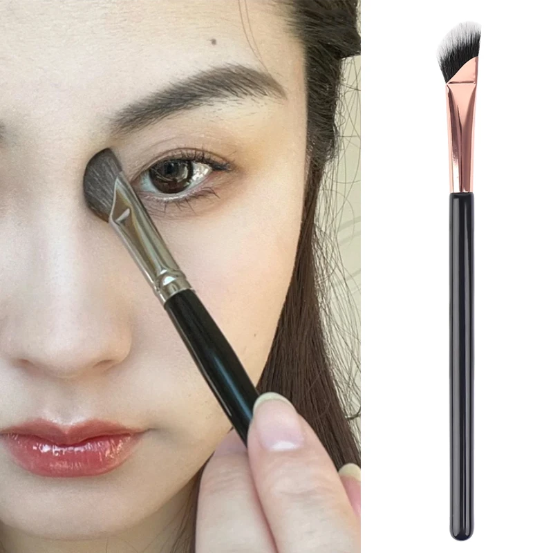 Sickle Eyeliner Brush Flat Oblique Makeup Brushes Ultra Thin Fine Eyebrow Brush Eye Liner Brush Professional Beauty Make Up Tool
Sickle Eyeliner Brush Flat Oblique Makeup Brushes Ultra Thin Fine Eyebrow Brush Eye Liner Brush Professional Beauty Make Up Tool