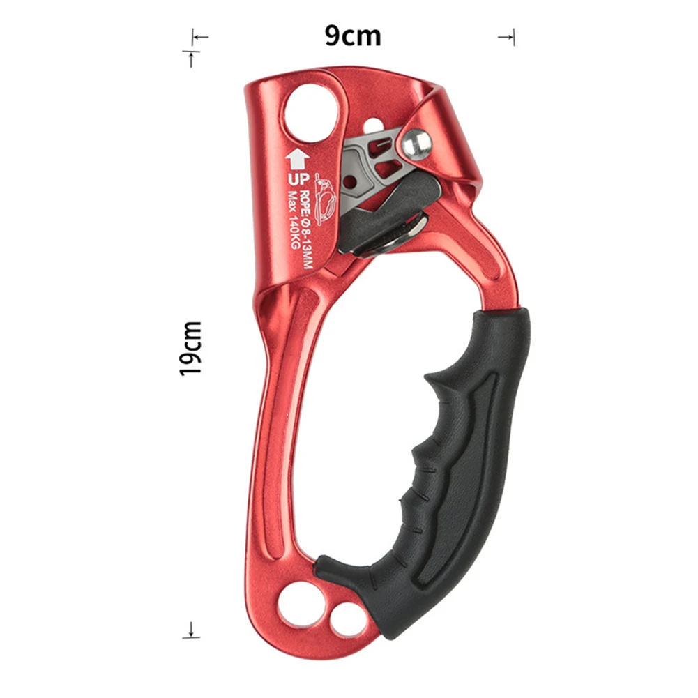 For Outdoor Sports Hand Ascender Climbing Ascender Climbing Rope Clamp Hot Sale Red/Orange/Bule/Black/Green SRT
For Outdoor Sports Hand Ascender Climbing Ascender Climbing Rope Clamp Hot Sale Red/Orange/Bule/Black/Green SRT