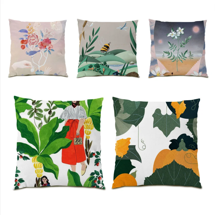 Simple Cushion Cover 45x45 Cushions Covers Ornamental Pillows for Living Room Polyester Velvet Fabric Pillowcase Fashion E0395
Simple Cushion Cover 45x45 Cushions Covers Ornamental Pillows for Living Room Polyester Velvet Fabric Pillowcase Fashion E0395