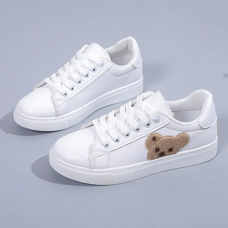 2022 New Comfortable Spring Autumn Summer Lace-up White Shoes Women's Flat Leather Shoes Women's Casual Women's Sneakers
2022 New Comfortable Spring Autumn Summer Lace-up White Shoes Women's Flat Leather Shoes Women's Casual Women's Sneakers