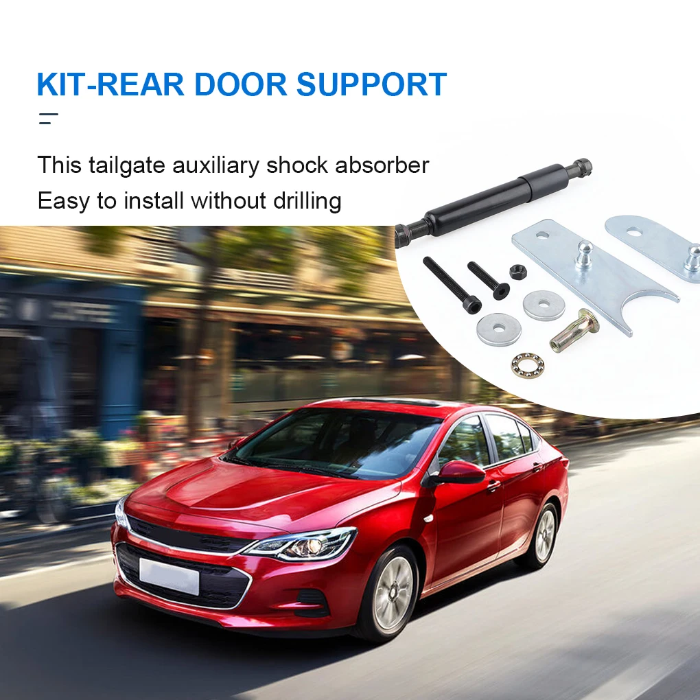 1 Set Tailgate Assist Professional Practical Lift Support Simple Shock Accessory Car Fitting Replacement for Silverdo
1 Set Tailgate Assist Professional Practical Lift Support Simple Shock Accessory Car Fitting Replacement for Silverdo