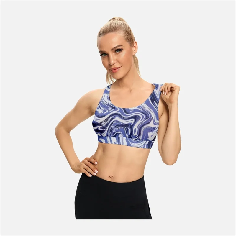 Summer Women Vest Yoga Bra Cross Shoulder Straps Sleeveless Tank Sports Underwear Tops Tracksuit Casual Clothes Print Simple
Summer Women Vest Yoga Bra Cross Shoulder Straps Sleeveless Tank Sports Underwear Tops Tracksuit Casual Clothes Print Simple