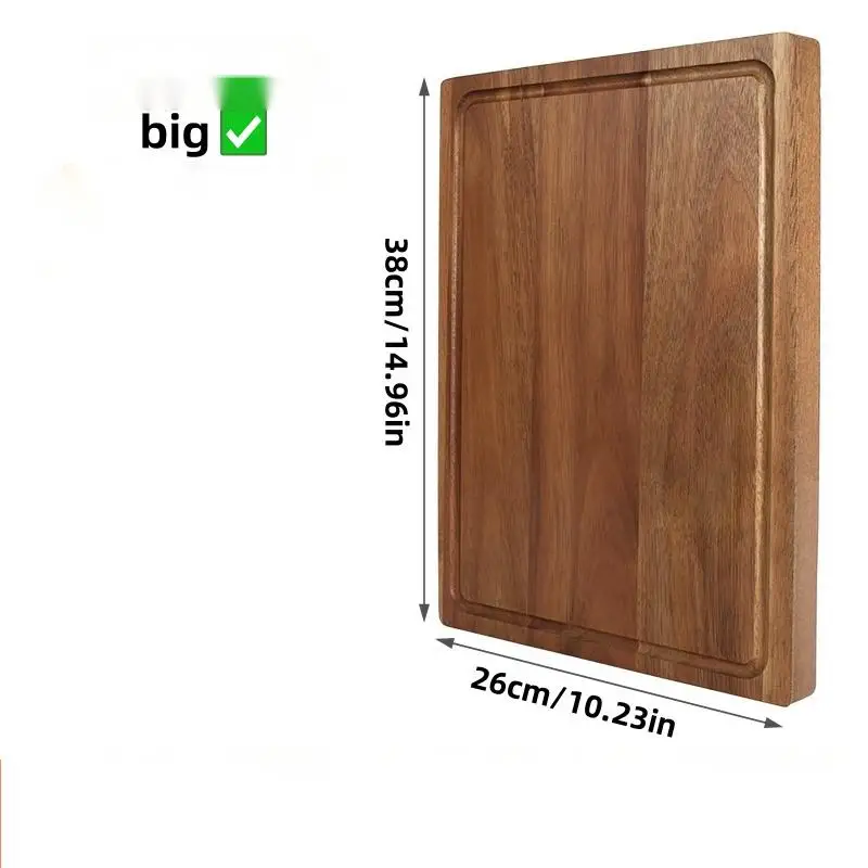 Деревянная разделочная доска из вишневого дуба
Деревянная разделочная доска из вишневого дуба