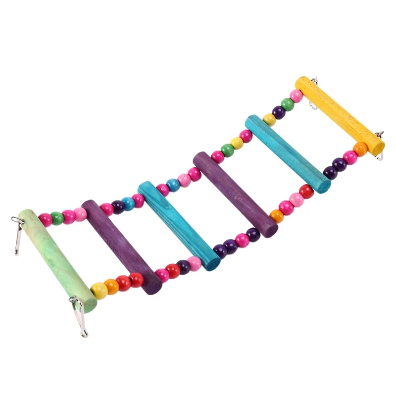 18 Pcs Bird Parrot Toys, Bird Swing Toy Colorful Chewing Hanging Hammock Swing Bell Pet Climbing Ladders Toys Bird Toys
18 Pcs Bird Parrot Toys, Bird Swing Toy Colorful Chewing Hanging Hammock Swing Bell Pet Climbing Ladders Toys Bird Toys