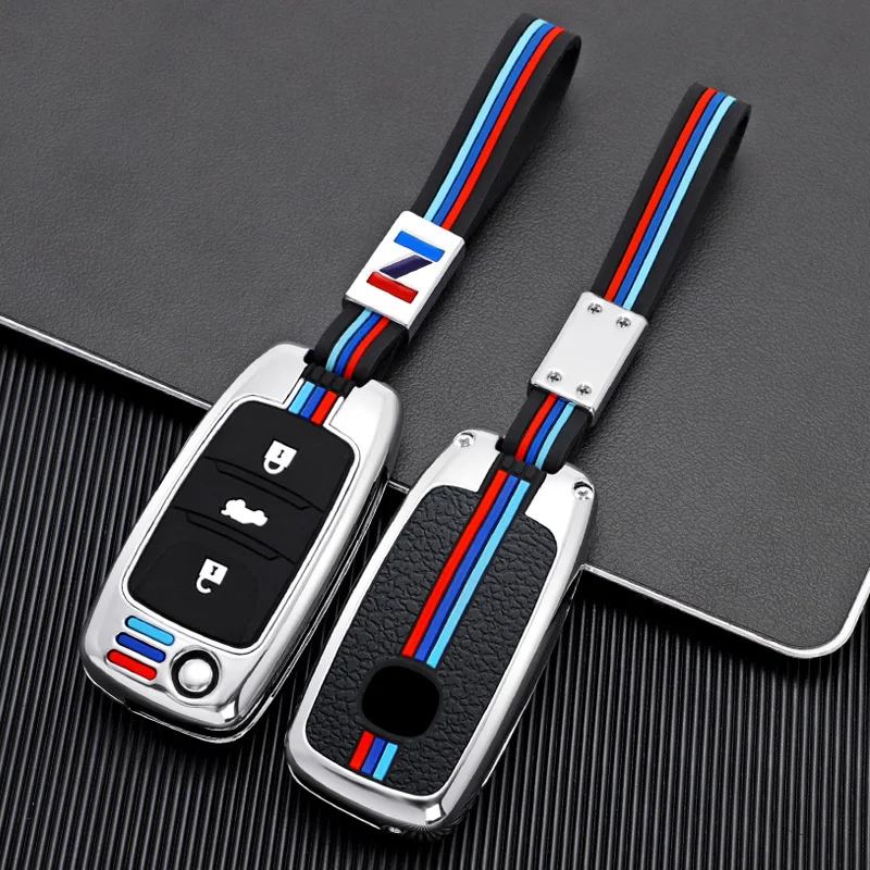 Zinc Alloy Car Key Case Shell For Changan Alsvin 2022 New Cs15 Eado CS35 Raeton V3 V5 V7 Folding Key Accessories Cover Keychain
Zinc Alloy Car Key Case Shell For Changan Alsvin 2022 New Cs15 Eado CS35 Raeton V3 V5 V7 Folding Key Accessories Cover Keychain