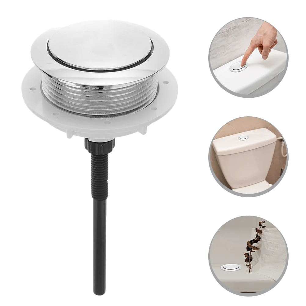 Button Toilet Flush Push Tank Air Replacement Switch Dual Accessories Single Water Fittings Buttons Shower Universal Flusher Spa
Button Toilet Flush Push Tank Air Replacement Switch Dual Accessories Single Water Fittings Buttons Shower Universal Flusher Spa