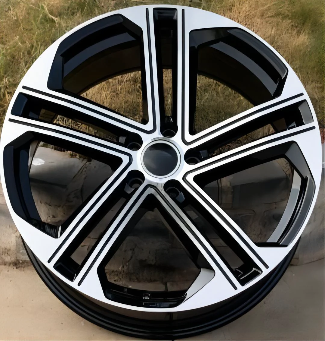18 Inch 5x112 Car Accessories Alloy Wheel Rims Fit For Audi A3 A4 A5 A6 A7 A8 Q3 Q5 R8 S2 S6 S7
18 Inch 5x112 Car Accessories Alloy Wheel Rims Fit For Audi A3 A4 A5 A6 A7 A8 Q3 Q5 R8 S2 S6 S7