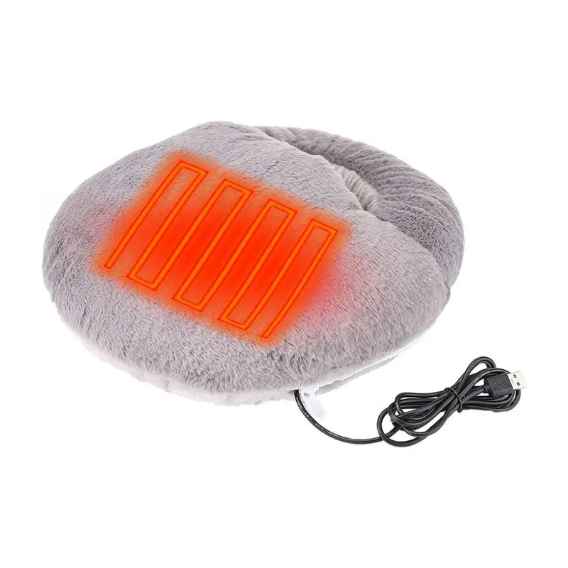 Heated Foot Warmers For Women Fluffy Thick Plush Foot Heater Under Desk With Removable Heating Pad Cold Weather Gear For Home
Heated Foot Warmers For Women Fluffy Thick Plush Foot Heater Under Desk With Removable Heating Pad Cold Weather Gear For Home