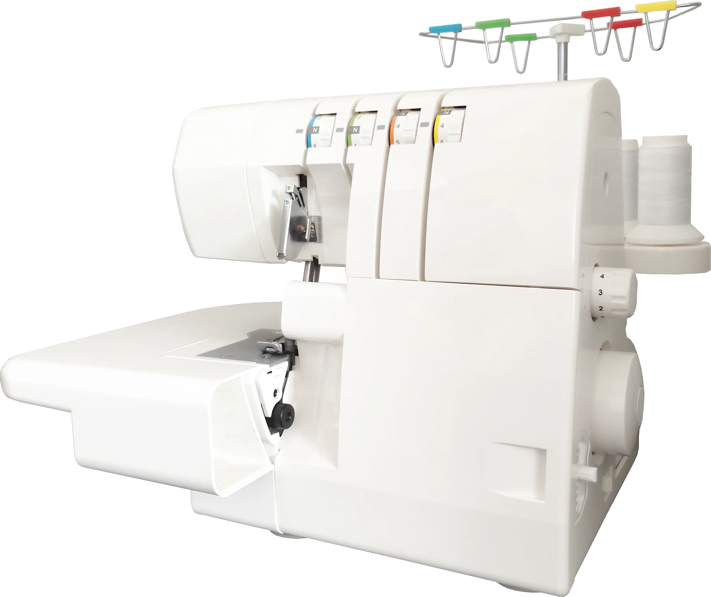 Qike QK-703 hot sale electric home single/double needles 2/3/4 threads cover stitch household overlock sewing machines
Qike QK-703 hot sale electric home single/double needles 2/3/4 threads cover stitch household overlock sewing machines