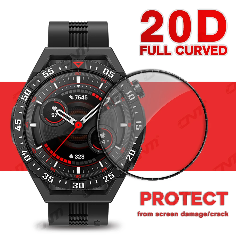 20D полная Защита экрана для Huawei Watch GT3 SE Смарт-часы мягкая защитная пленка для Huawei watch GT 3 SE (не стекло)
20D полная Защита экрана для Huawei Watch GT3 SE Смарт-часы мягкая защитная пленка для Huawei watch GT 3 SE (не стекло)