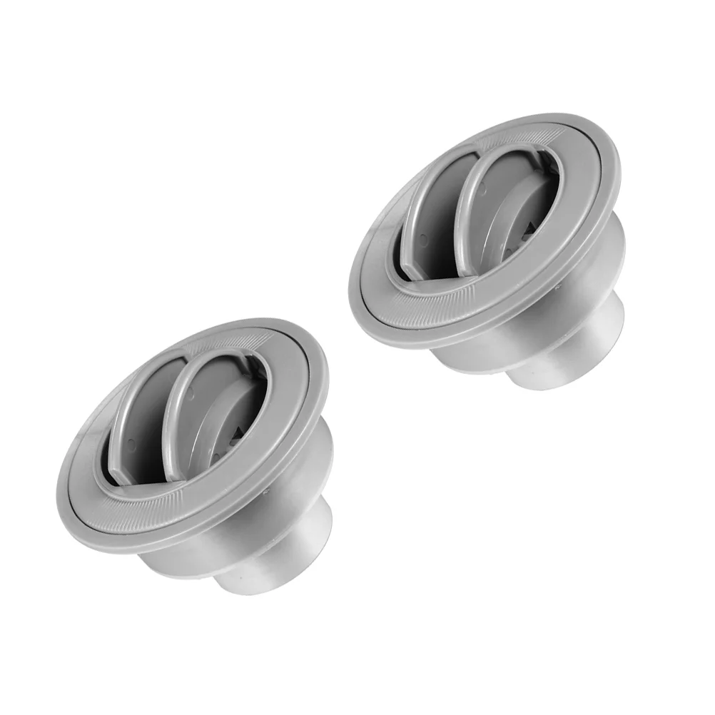 Air Conditioner Outlet RV Deflector Bus Rotating Vent Replacement Round Conditioning Vents Ceiling Knob
Air Conditioner Outlet RV Deflector Bus Rotating Vent Replacement Round Conditioning Vents Ceiling Knob