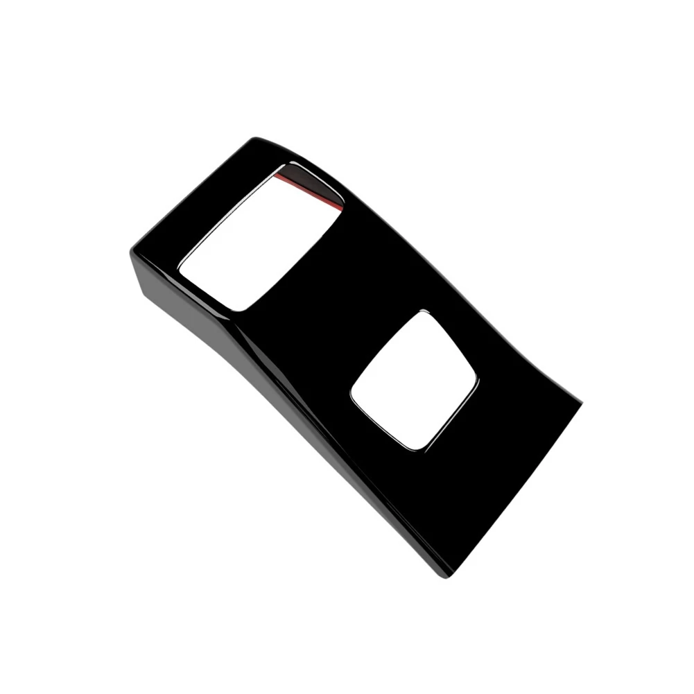 Car Glossy Black Rear Air Condition Vent Outlet Frame Anti-Kick Panel Cover Trim for Toyota Corolla Cross 2021 2022 RHD
Car Glossy Black Rear Air Condition Vent Outlet Frame Anti-Kick Panel Cover Trim for Toyota Corolla Cross 2021 2022 RHD