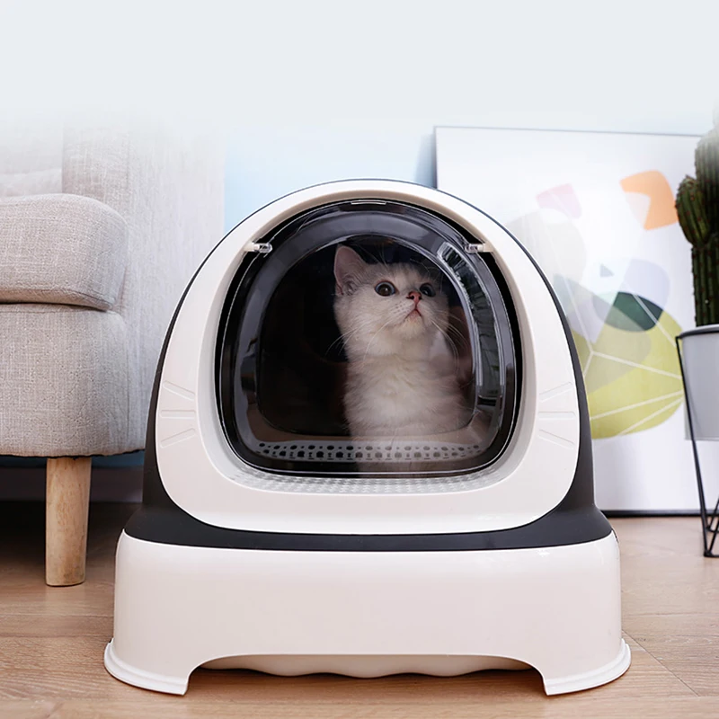 Large Sandboxes Cat Bedpans Toilette Travel Clean Cat Bedpans Enclosure Portable Caixa De Areia Para Gato Cover Litter Box
Large Sandboxes Cat Bedpans Toilette Travel Clean Cat Bedpans Enclosure Portable Caixa De Areia Para Gato Cover Litter Box