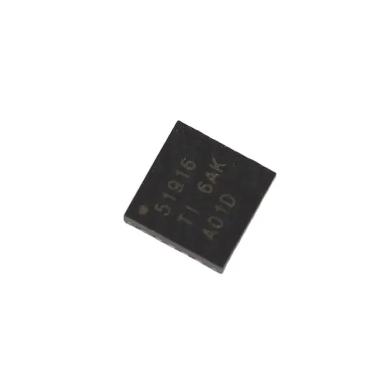 5PCS/ TPS51916RUKR Screen Printing 51916 DDR Voltage Regulator Chip IC WQFN-20 New Original
5PCS/ TPS51916RUKR Screen Printing 51916 DDR Voltage Regulator Chip IC WQFN-20 New Original
