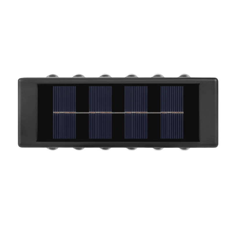 8/10/12/16LED Solar Light Waterproof Led Light Outdoor Sunlight Lamp For Garden Street Landscape Balcony Decor Solar Wall Lamp 
8/10/12/16LED Solar Light Waterproof Led Light Outdoor Sunlight Lamp For Garden Street Landscape Balcony Decor Solar Wall Lamp