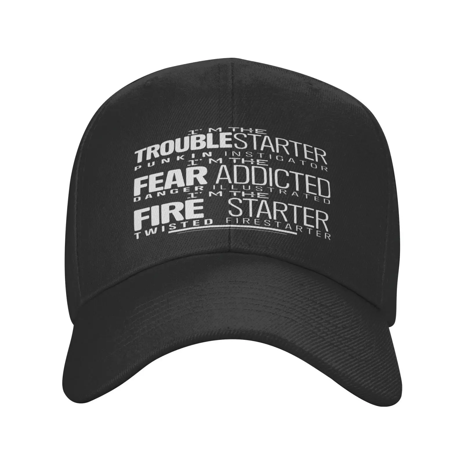 The Prodigy Firestarter Song Lyrics cap Balaclava Man Cap Beret Women Woman Beret Women's Hats Baseball Caps Hip Hop Beret Man
The Prodigy Firestarter Song Lyrics cap Balaclava Man Cap Beret Women Woman Beret Women's Hats Baseball Caps Hip Hop Beret Man
