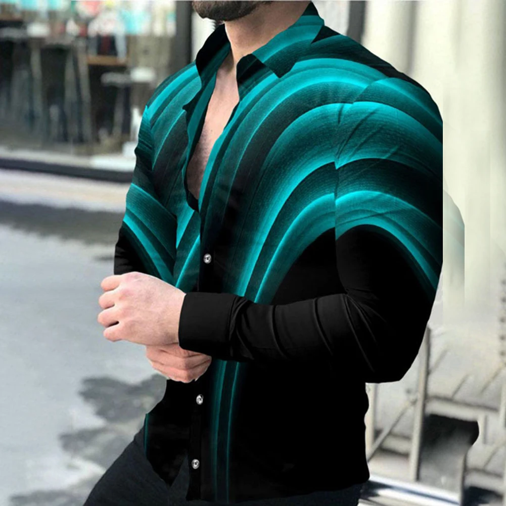 Shirt Men's Shirt Fitness Four Seasons Lapel Long Sleeve Regular Band Collar Casual Fashion New Stylish Daily
Shirt Men's Shirt Fitness Four Seasons Lapel Long Sleeve Regular Band Collar Casual Fashion New Stylish Daily