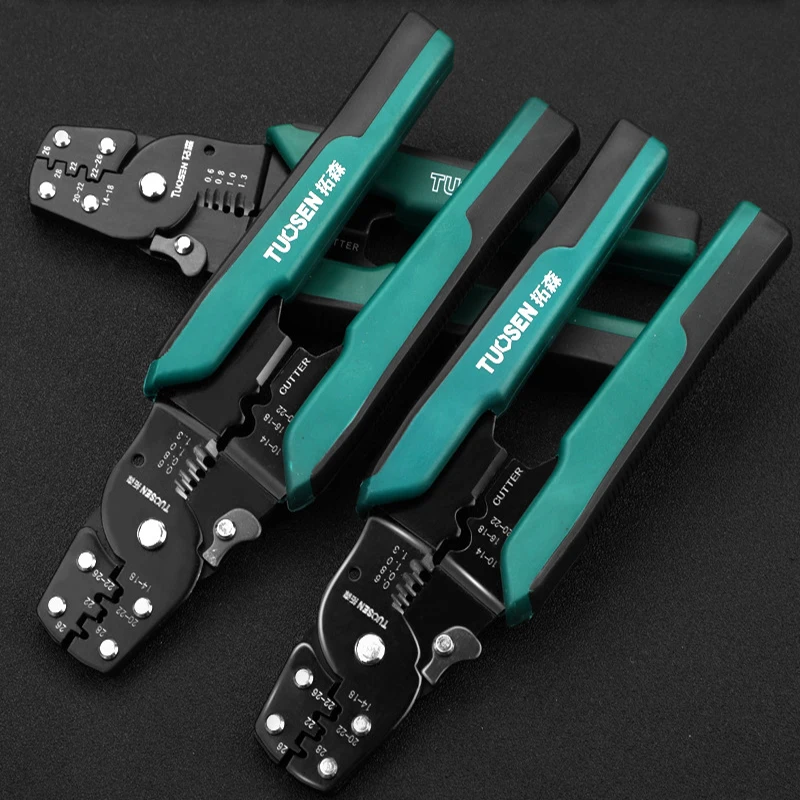 Wire Stripper Multi-Function Pliers Terminal Manual Crimping Plier Hardware Tool Wire Stripper Specifit Quadrilateral Tube
Wire Stripper Multi-Function Pliers Terminal Manual Crimping Plier Hardware Tool Wire Stripper Specifit Quadrilateral Tube