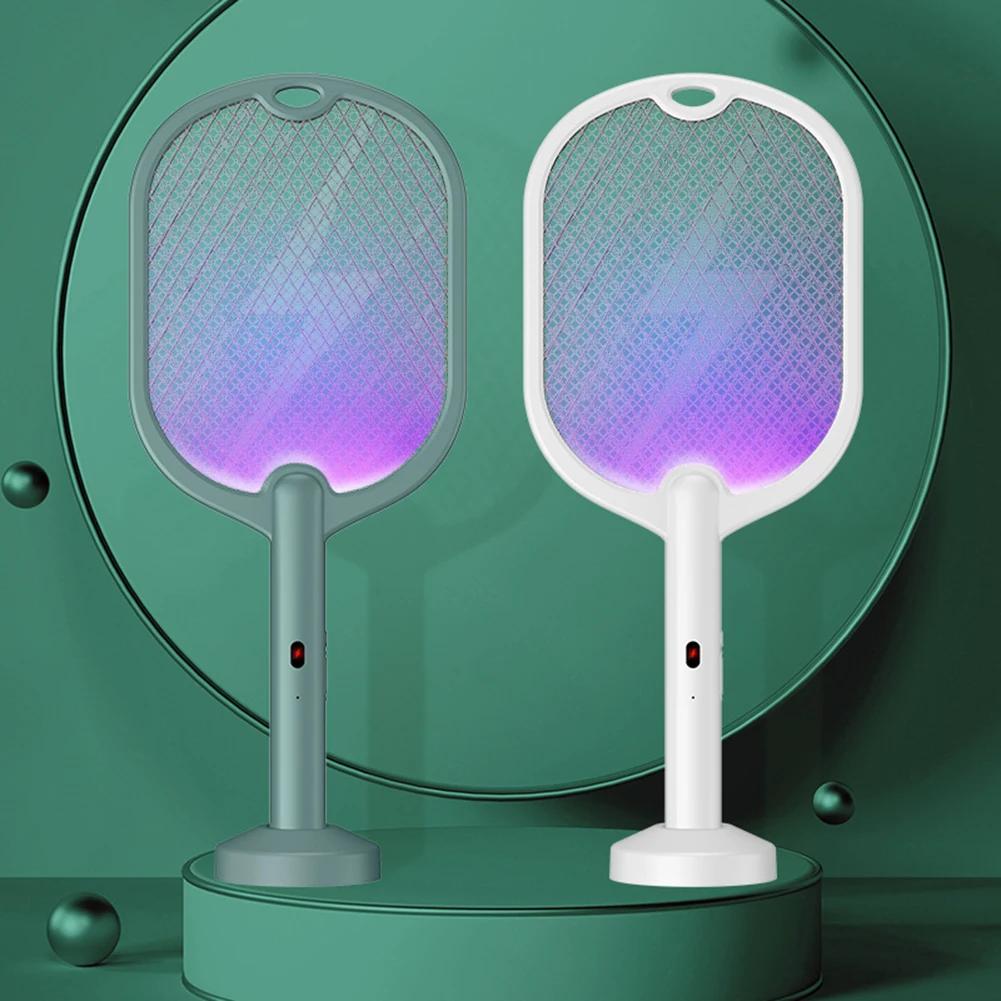 2 in 1 Electric USB Rechargeable Led Light Mosquito Killer Fly Bug Mosquito Trap Racket Anti Insect Bug Zapper
2 in 1 Electric USB Rechargeable Led Light Mosquito Killer Fly Bug Mosquito Trap Racket Anti Insect Bug Zapper