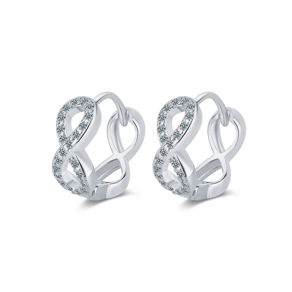 Wholesale Zircon Inlaid Diamond Chains Ear Clip Diamond Studded Hollow Simple Korean Style Numbers Earrings Ear Clip
Wholesale Zircon Inlaid Diamond Chains Ear Clip Diamond Studded Hollow Simple Korean Style Numbers Earrings Ear Clip