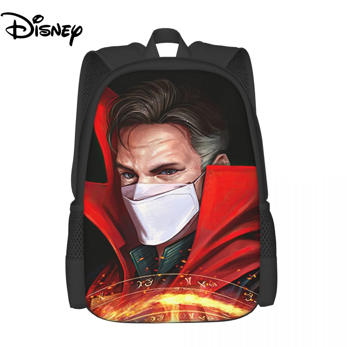 Disney Men Trendy Backpack Children's Large Capcity School Bag Boy Cartoon Fashion Laptop Bags Student Cartoon Travel Bag
Disney Men Trendy Backpack Children's Large Capcity School Bag Boy Cartoon Fashion Laptop Bags Student Cartoon Travel Bag