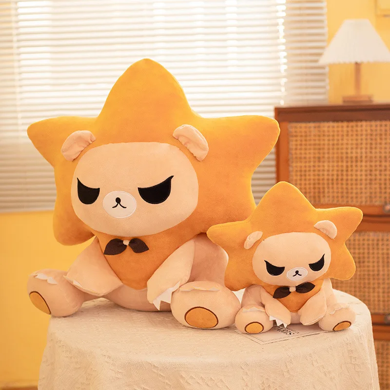 11/30/55cm Game Anime Figure Luxiem Luca Lion Plush Toy Stuffed Soft Cosplay Cute Animal Doll Keyrings Bags Pendant Cartoon Gift
11/30/55cm Game Anime Figure Luxiem Luca Lion Plush Toy Stuffed Soft Cosplay Cute Animal Doll Keyrings Bags Pendant Cartoon Gift