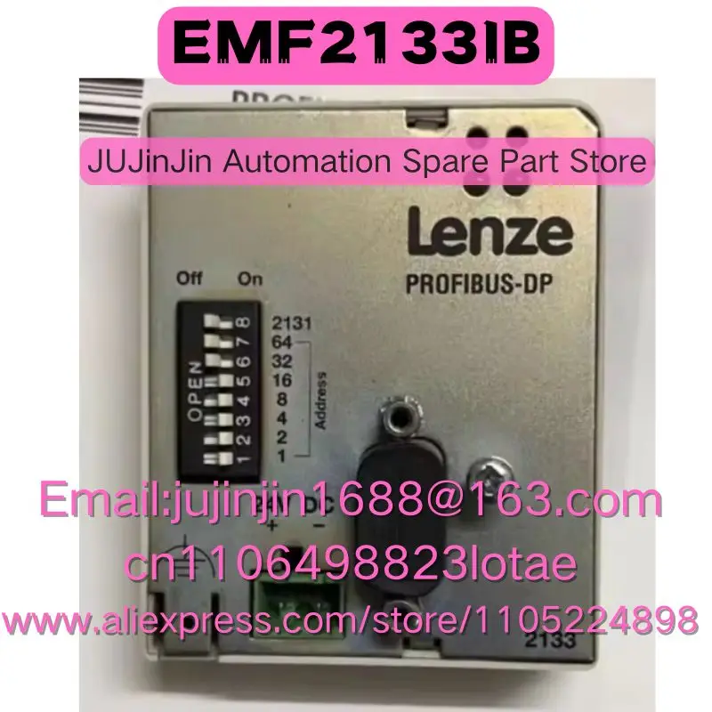 Реле EMF2133IB б/у
Реле EMF2133IB б/у