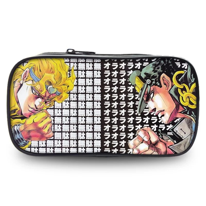 Пенал для карандашей, с изображением аниме, по мотивам аниме
Пенал для карандашей, с изображением аниме, по мотивам аниме