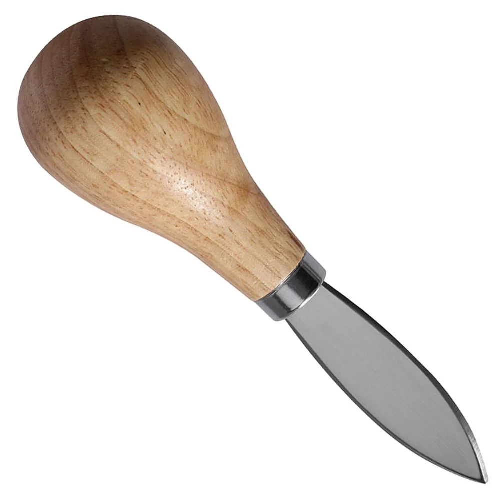 Bottle Opener Oyster Knife Kitchen Essentials Clam Shell Portable Scallop Shucker Restaurant
Bottle Opener Oyster Knife Kitchen Essentials Clam Shell Portable Scallop Shucker Restaurant