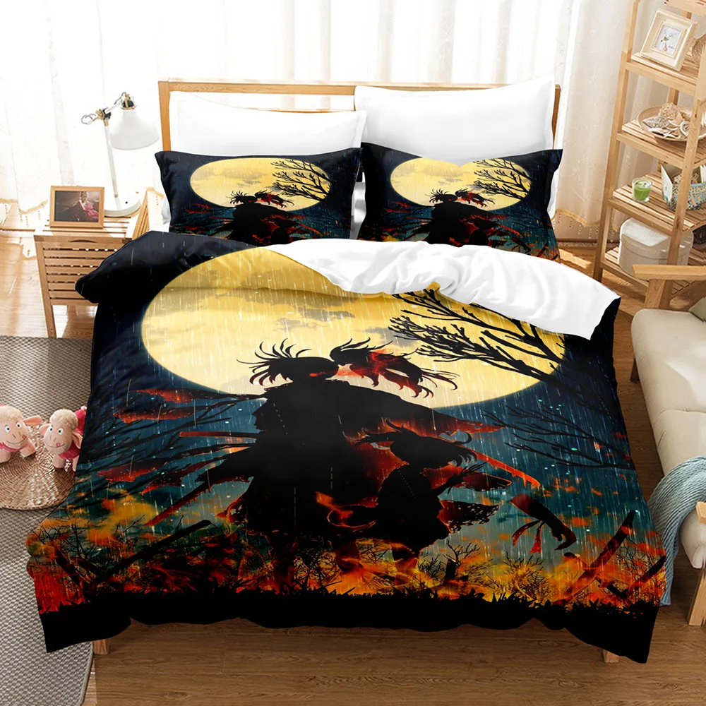 Dororo Bedding Set Anime Twin Full Queen King Size With Pillowcases Bedroom Decor Home Textiles Gift
Dororo Bedding Set Anime Twin Full Queen King Size With Pillowcases Bedroom Decor Home Textiles Gift