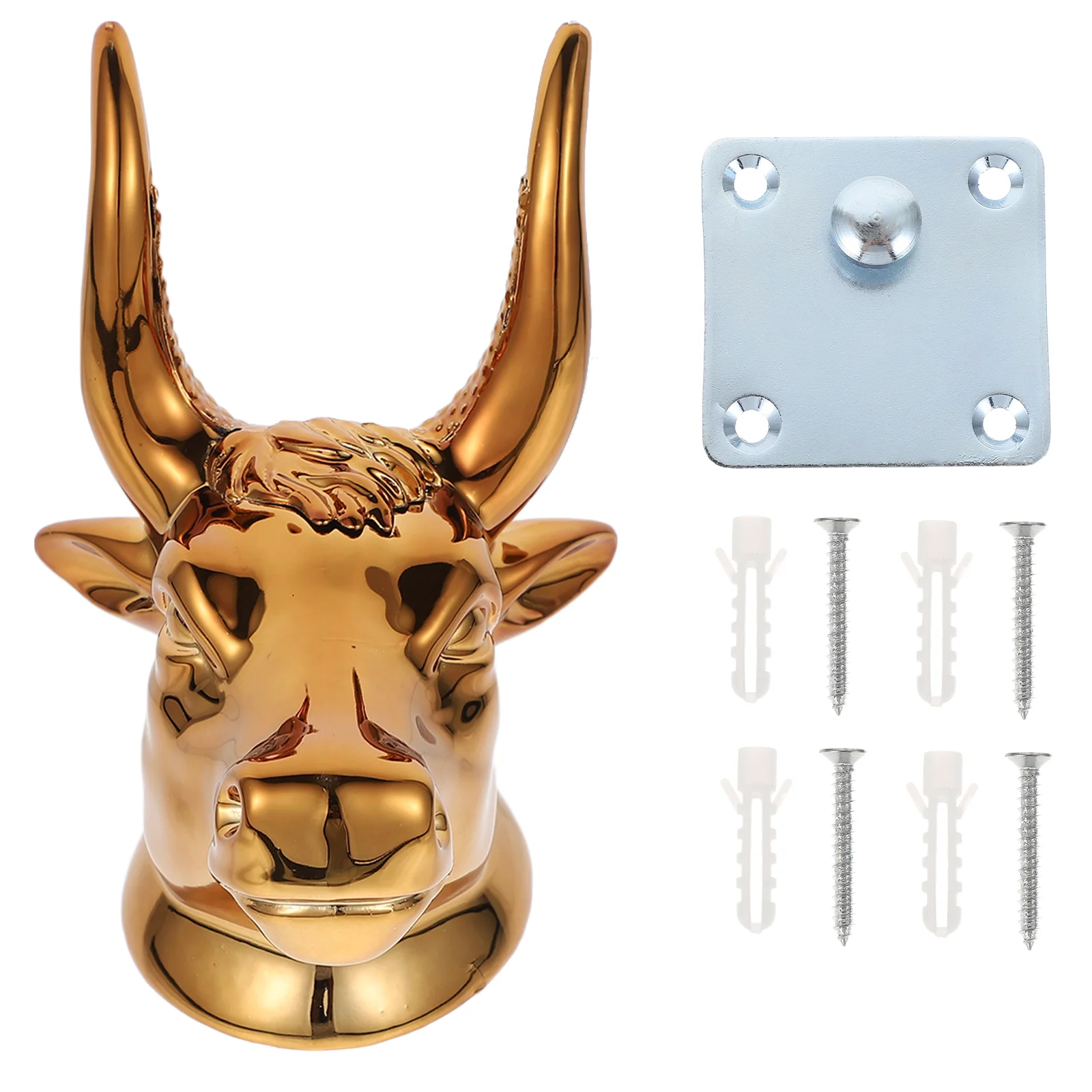Electric Guitar Wall Hook Guitar Wall Stand Bull Head Ukulele Hanger Guitar Wall Hanger Holder
Electric Guitar Wall Hook Guitar Wall Stand Bull Head Ukulele Hanger Guitar Wall Hanger Holder