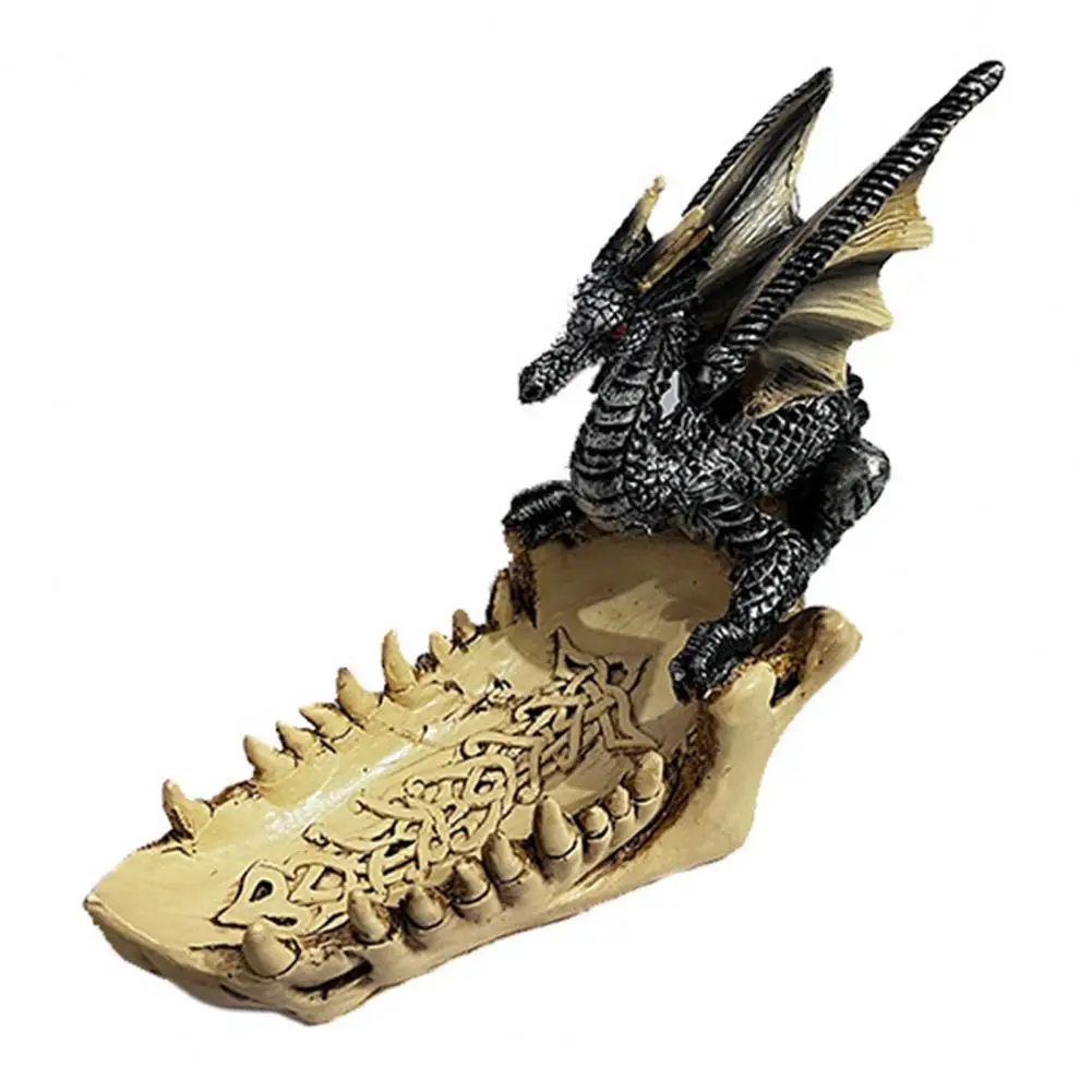 Creative Resin Statue Eco-friendly Desktop Figurine Realistic Shape Dragon Boat Storage Resin Craft Decorate 
Creative Resin Statue Eco-friendly Desktop Figurine Realistic Shape Dragon Boat Storage Resin Craft Decorate