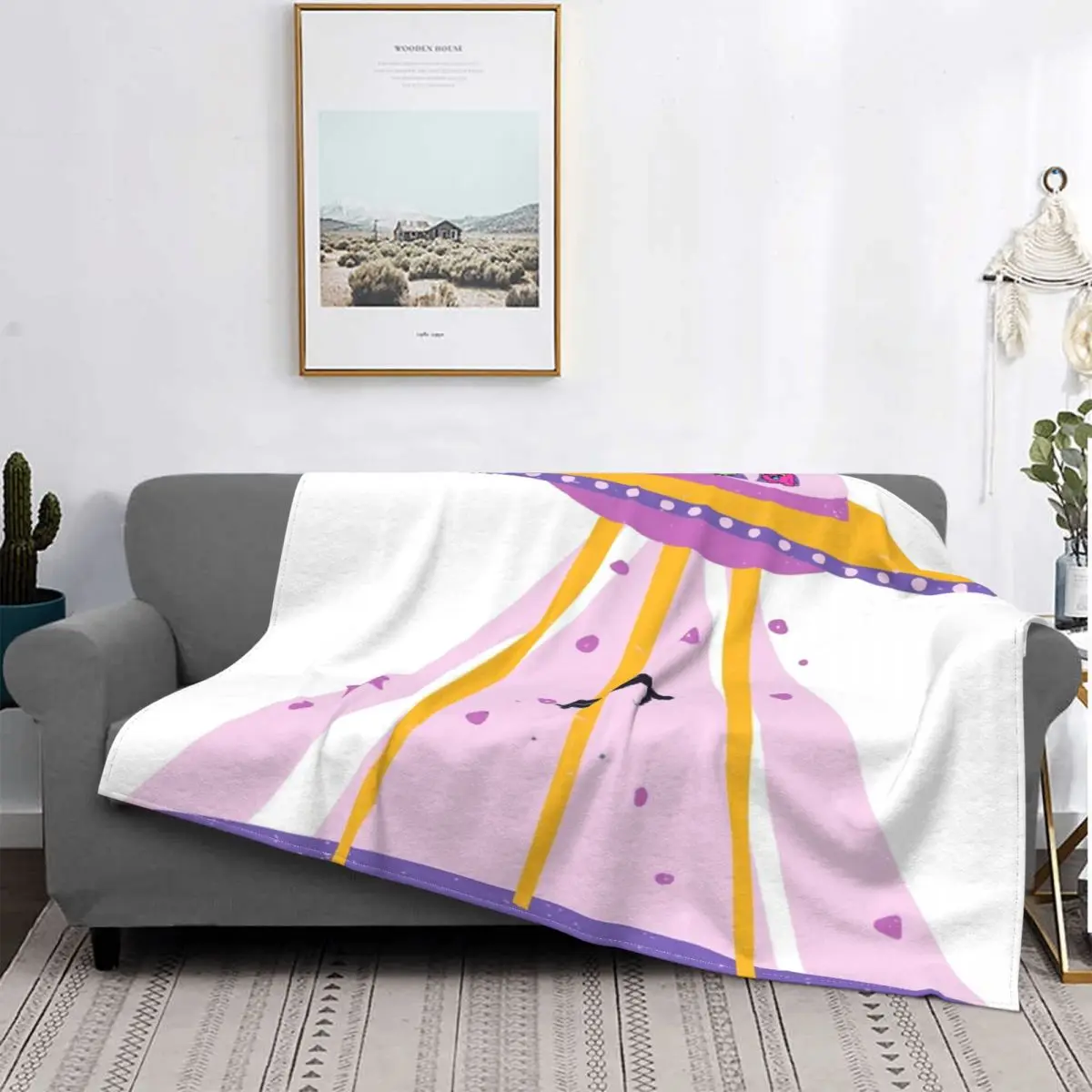Manta de abductado alienígena, colcha de cama, edredón a cuadros, manta térmica de felpa de Anime, ropa de cama de algodón
Manta de abductado alienígena, colcha de cama, edredón a cuadros, manta térmica de felpa de Anime, ropa de cama de algodón