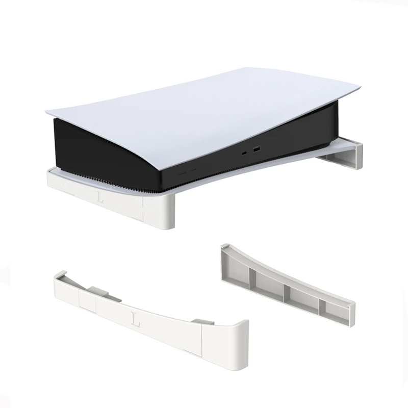 For PS5 Base Stand Host Console Horizontal Holder Game Carrying Display Dock Bracket for Playstation 5 Accessories
For PS5 Base Stand Host Console Horizontal Holder Game Carrying Display Dock Bracket for Playstation 5 Accessories